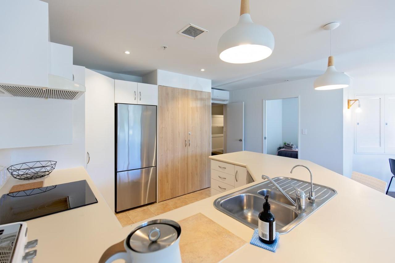 Ocean Retreat 228 Appartement Mount Maunganui Buitenkant foto
