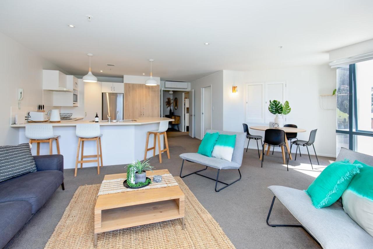 Ocean Retreat 228 Appartement Mount Maunganui Buitenkant foto