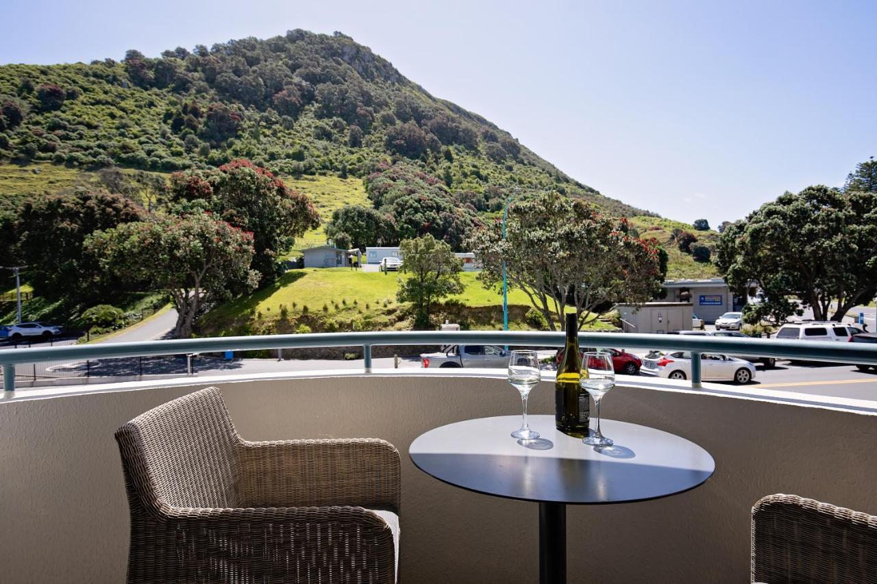 Ocean Retreat 228 Appartement Mount Maunganui Buitenkant foto