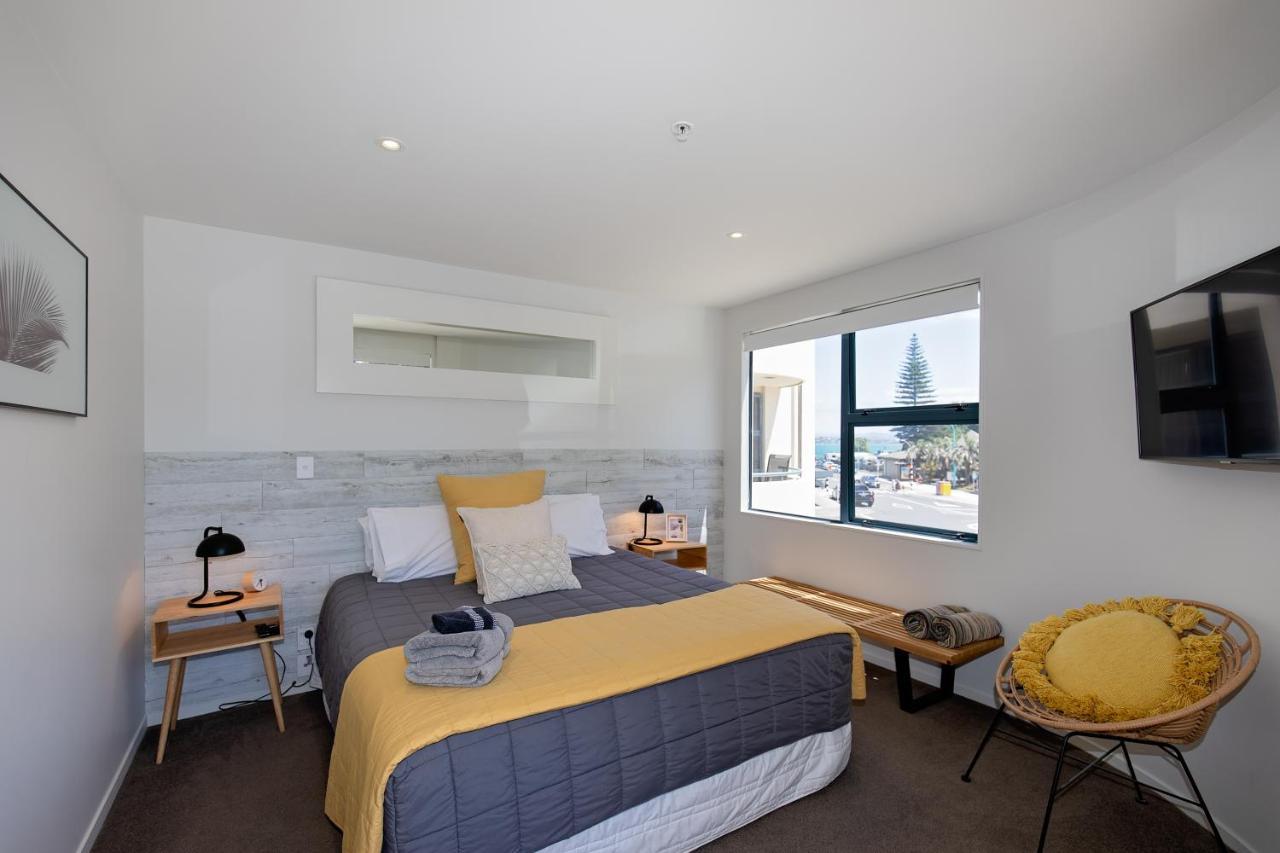 Ocean Retreat 228 Appartement Mount Maunganui Buitenkant foto