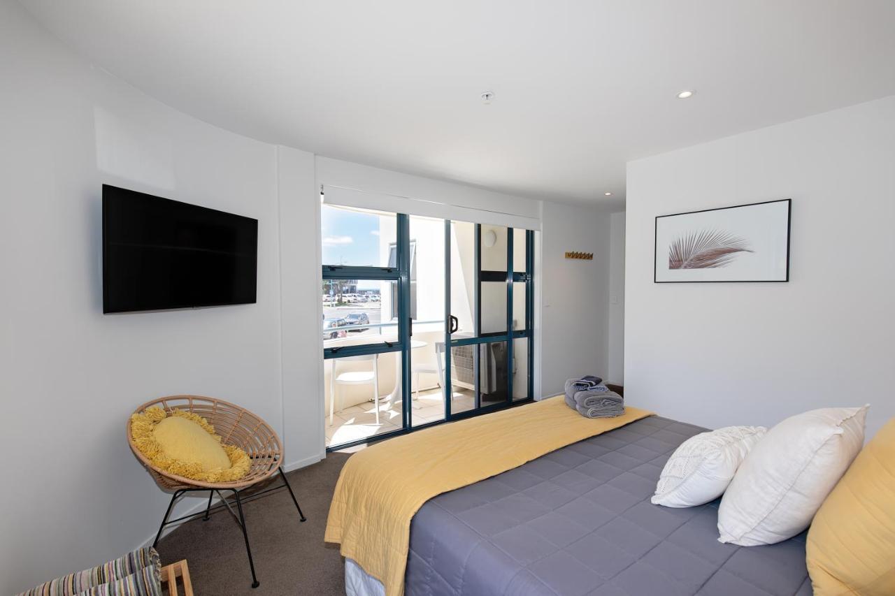 Ocean Retreat 228 Appartement Mount Maunganui Buitenkant foto
