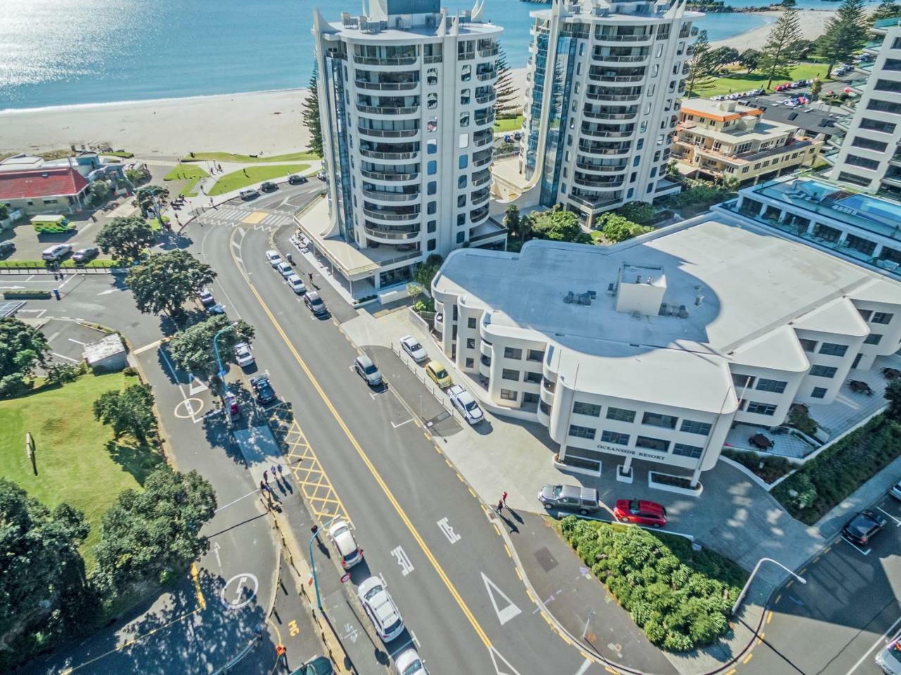 Ocean Retreat 228 Appartement Mount Maunganui Buitenkant foto