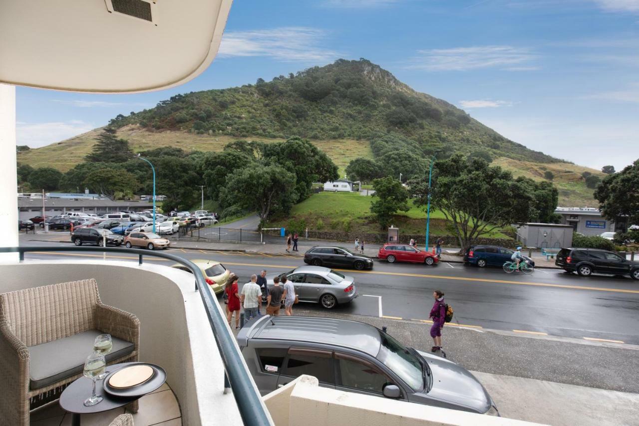 Ocean Retreat 228 Appartement Mount Maunganui Buitenkant foto