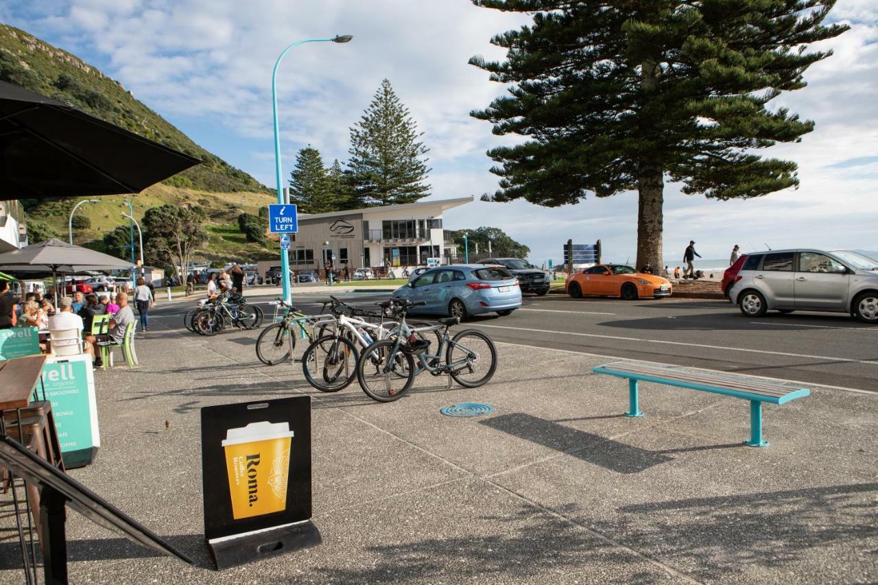 Ocean Retreat 228 Appartement Mount Maunganui Buitenkant foto