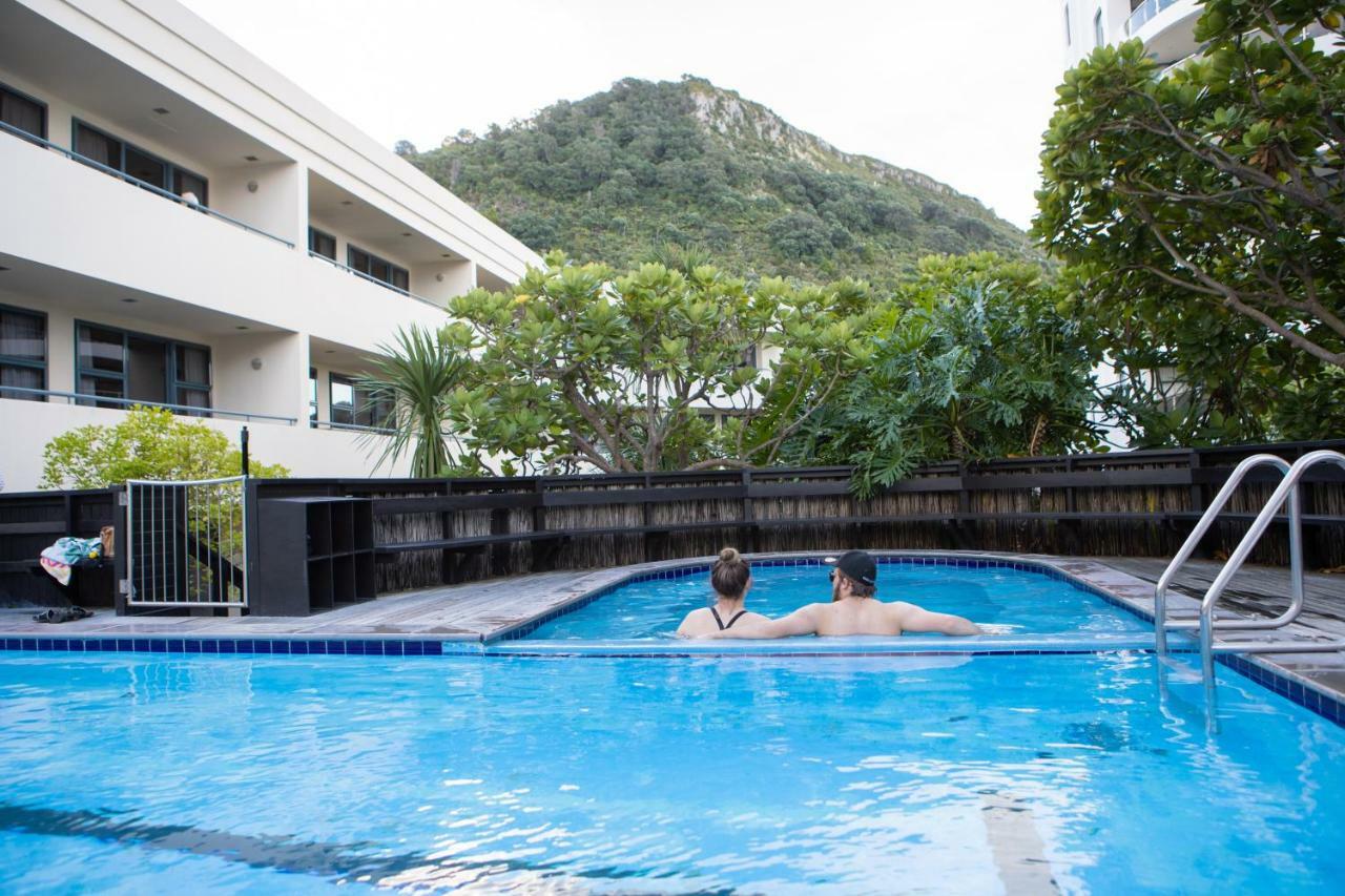 Ocean Retreat 228 Appartement Mount Maunganui Buitenkant foto