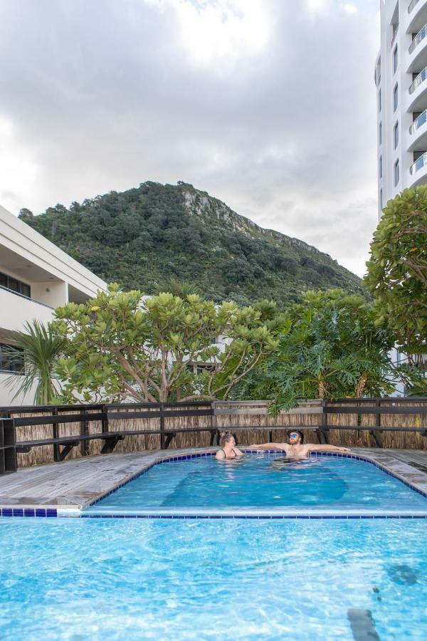 Ocean Retreat 228 Appartement Mount Maunganui Buitenkant foto