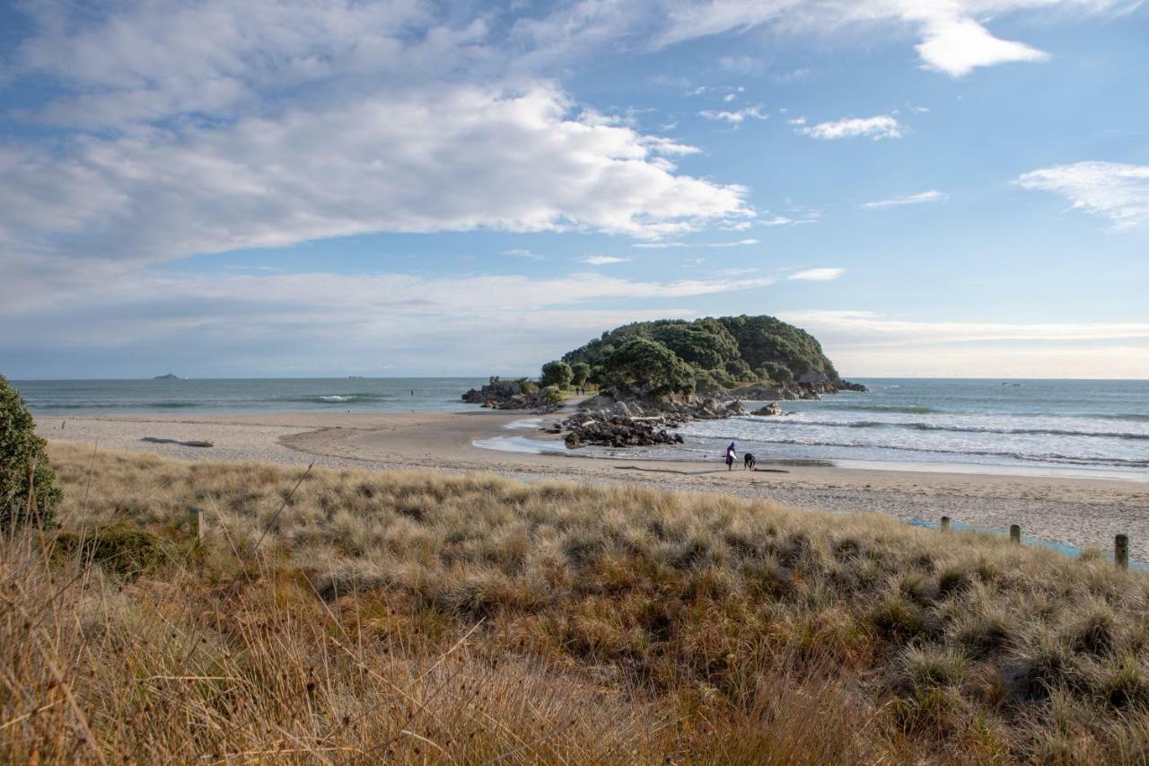 Ocean Retreat 228 Appartement Mount Maunganui Buitenkant foto